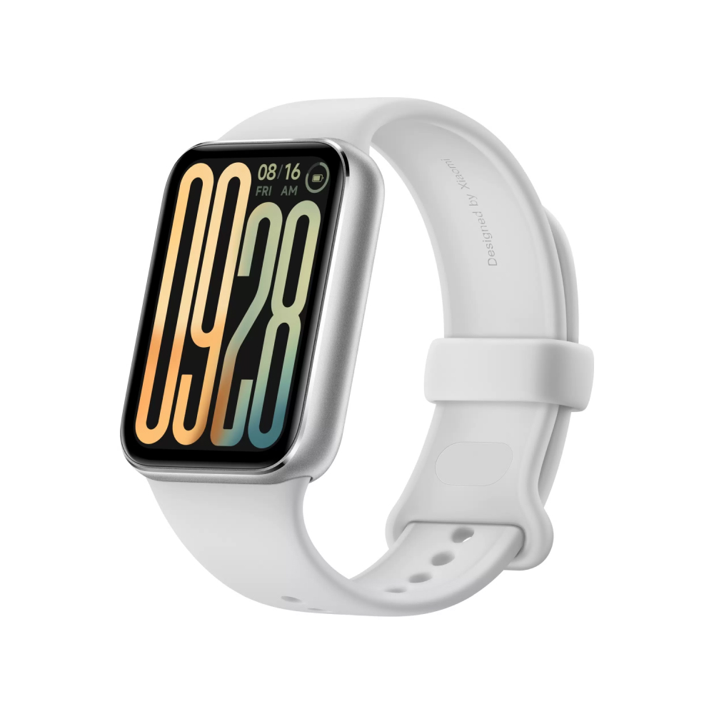 Фитнес трекер Xiaomi Smart Band 9 Pro Moonlight Silver